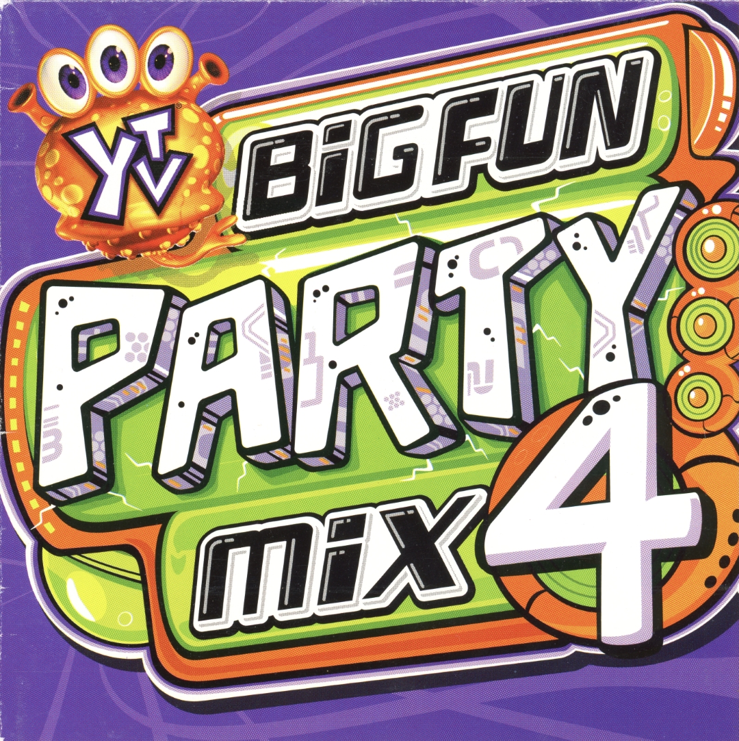 Big Fun Party Mix 4.
